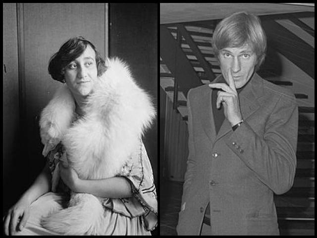 Famous People with surname Morini