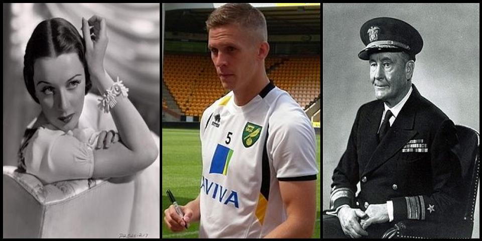 Famous People with surname Morison