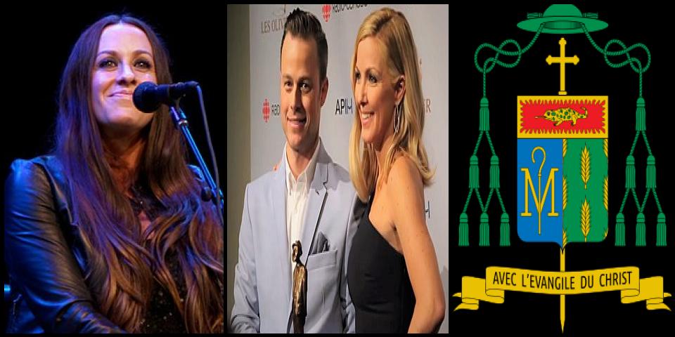 Famous People with surname Morissette