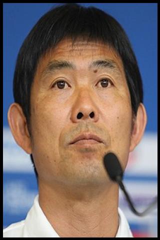 Famous People with surname Moriyasu