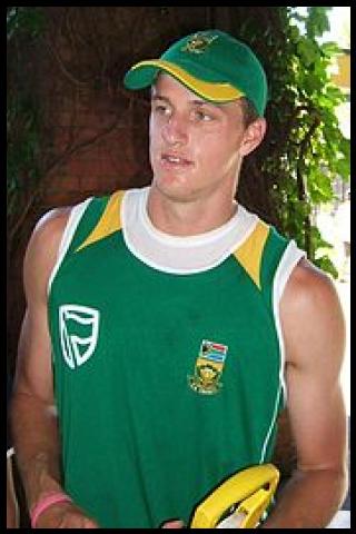 Famous People with surname Morkel