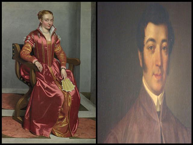 Famous People with surname Moroni