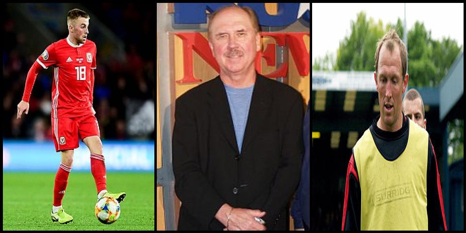 Famous People with surname Morrell