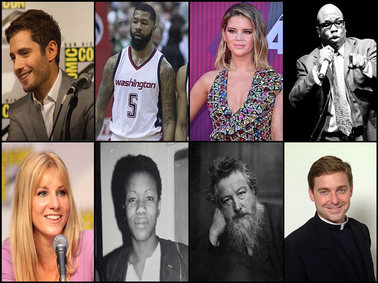 Famous People with surname Morris