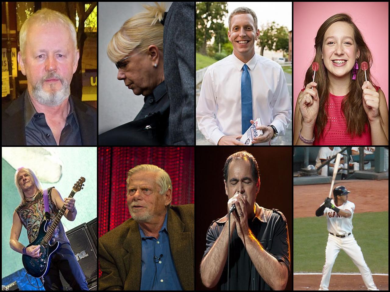 Famous People with surname Morse