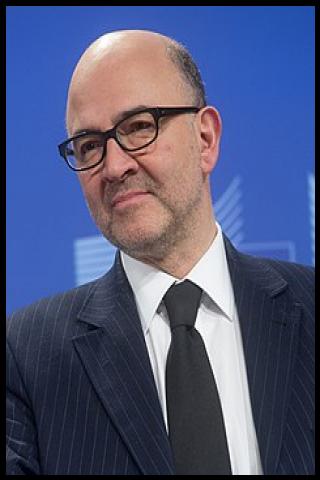 Famous People with surname Moscovici