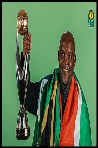 Famous People with surname Mosimane