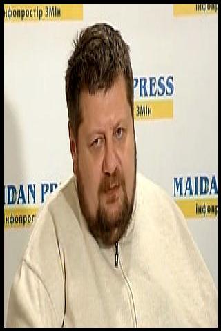 Famous People with surname Mosiychuk