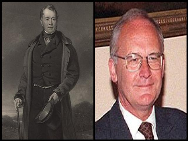 Famous People with surname Mostyn