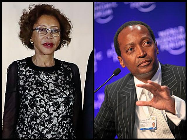 Famous People with surname Motsepe