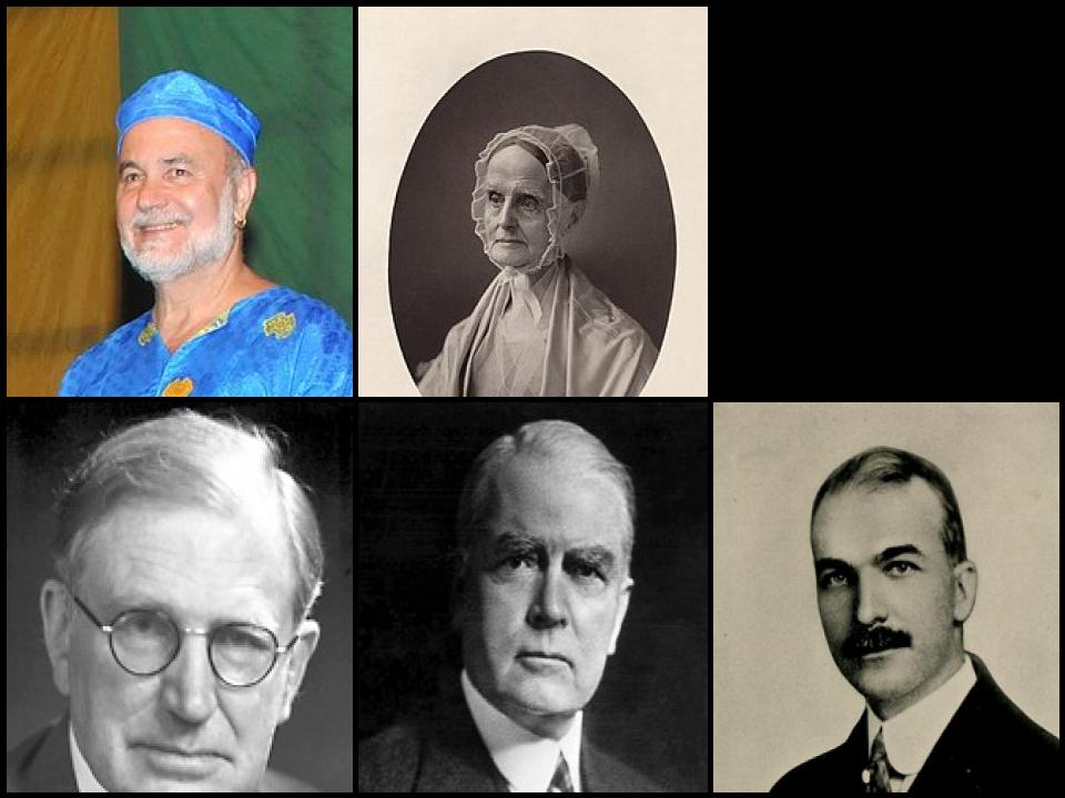 Famous People with surname Mott