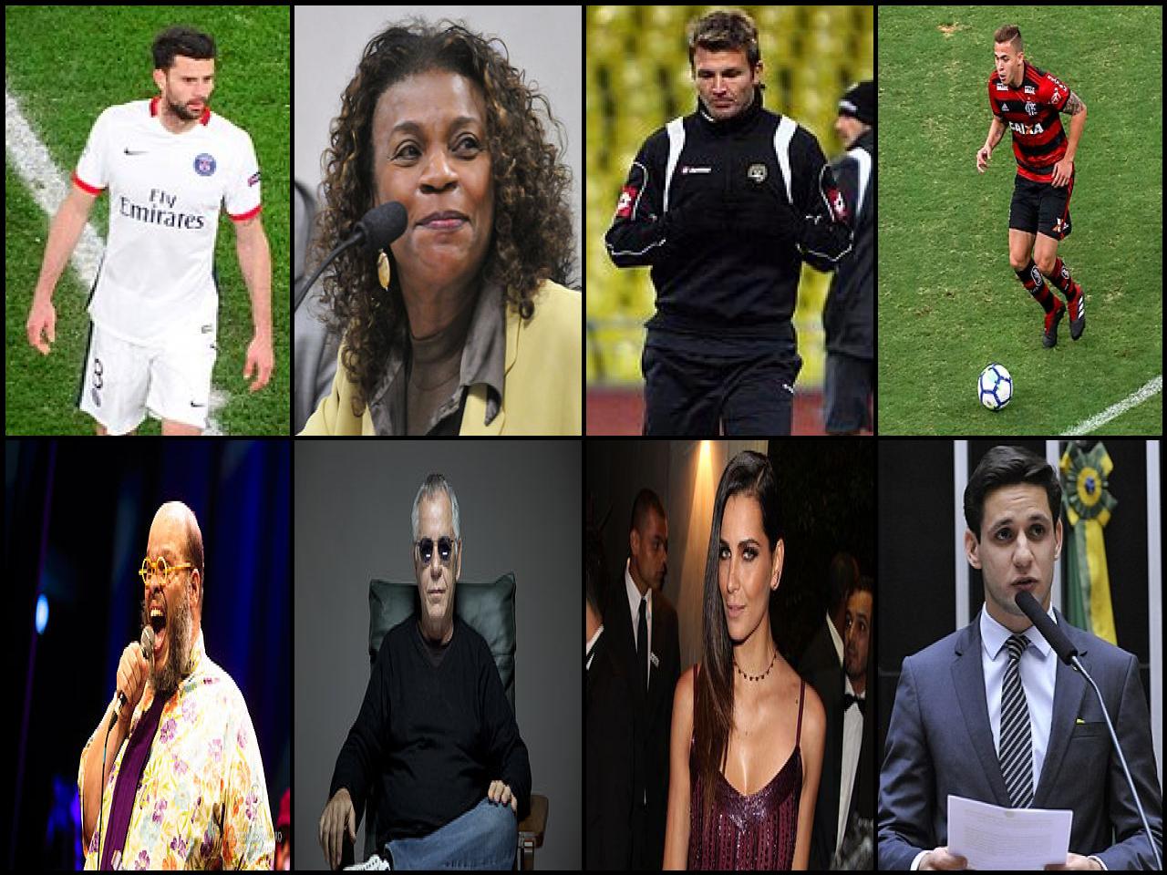 Famous People with surname Motta