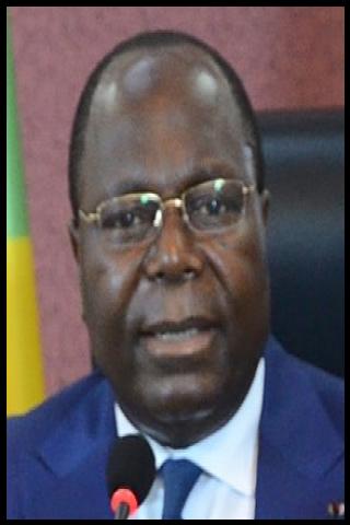 Famous People with surname Mouamba