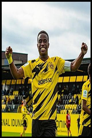 Famous People with surname Moukoko