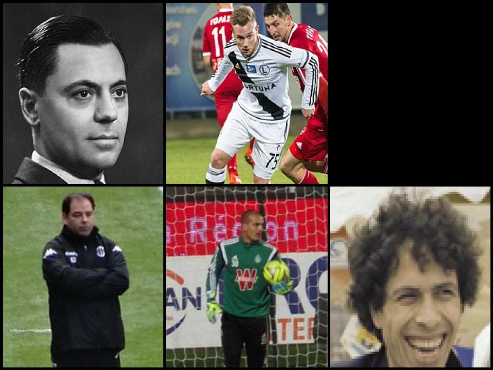 Famous People with surname Moulin