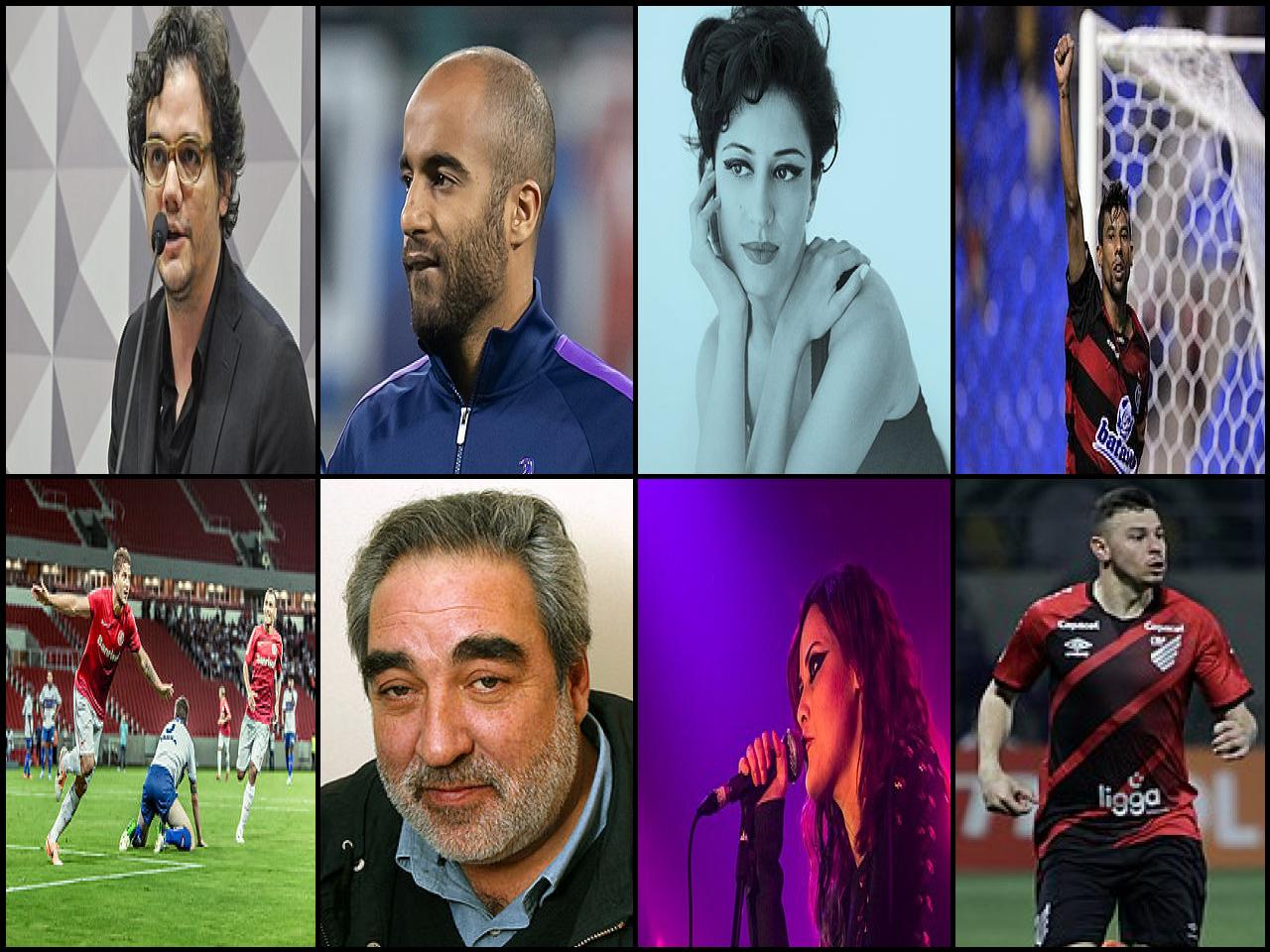 Famous People with surname Moura
