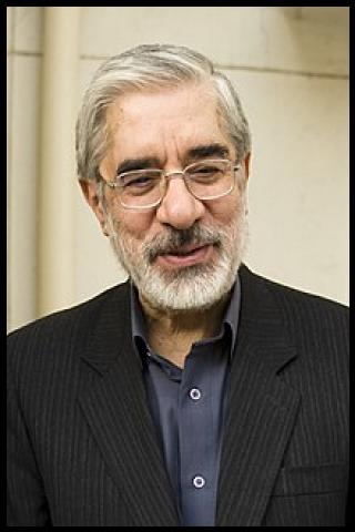 Personas famosas con el apellido Mousavi
