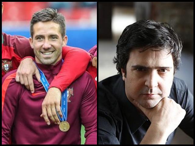 Famous People with surname Moutinho