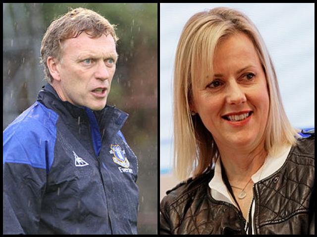 Famous People with surname Moyes