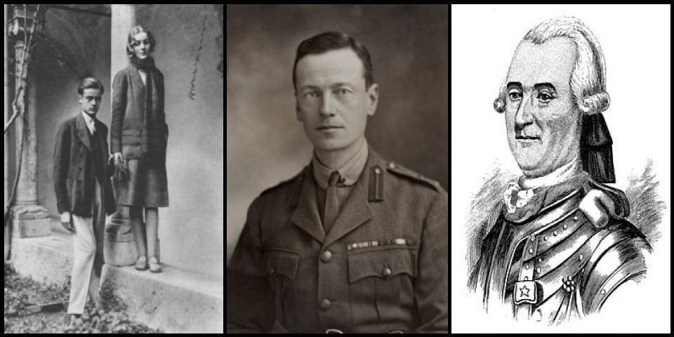 Famous People with surname Moyne