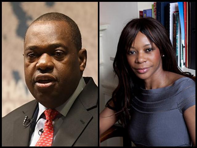 Famous People with surname Moyo