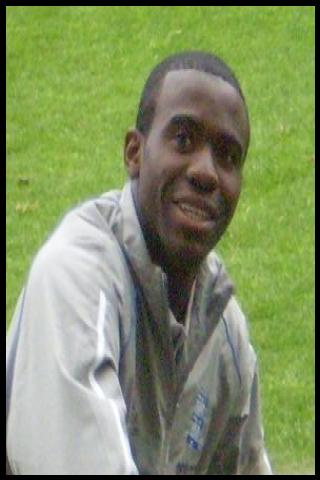 Famous People with surname Muamba