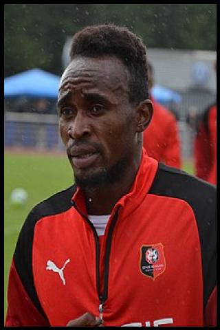 Famous People with surname Mubele