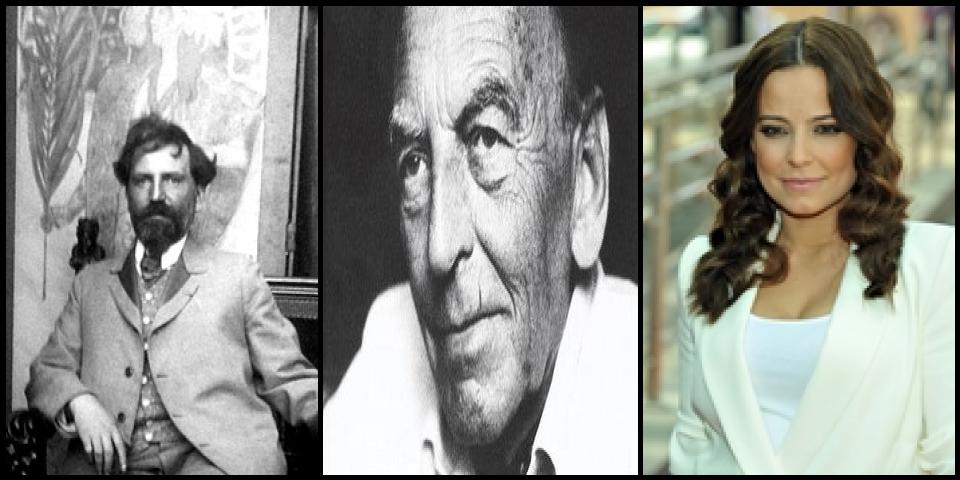 Famous People with surname Mucha