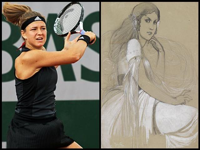 Famous People with surname Muchov&aacute;