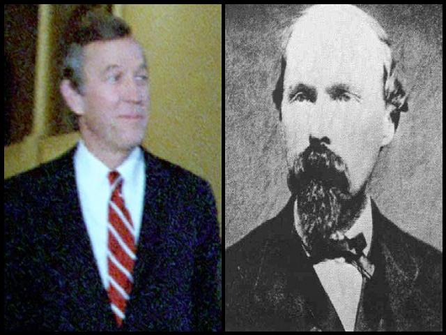 Famous People with surname Mudd