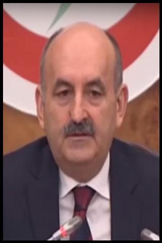 Famous People with surname M&uuml;ezzinoğlu