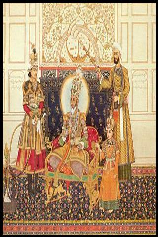 Famous People with surname Mughal