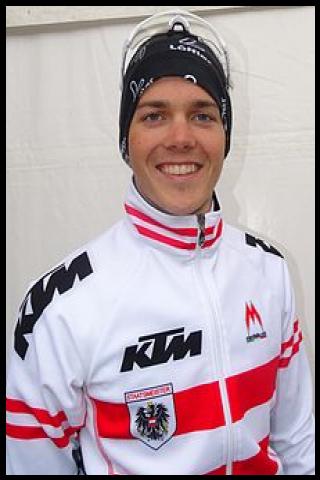 Famous People with surname M&uuml;hlberger