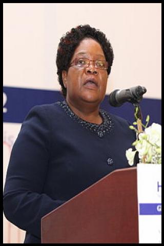 Famous People with surname Mujuru