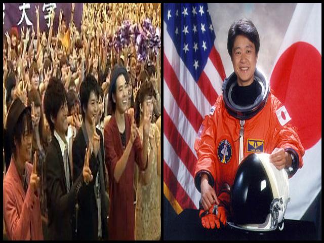 Famous People with surname Mukai