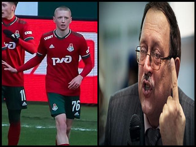 Famous People with surname Mukhin