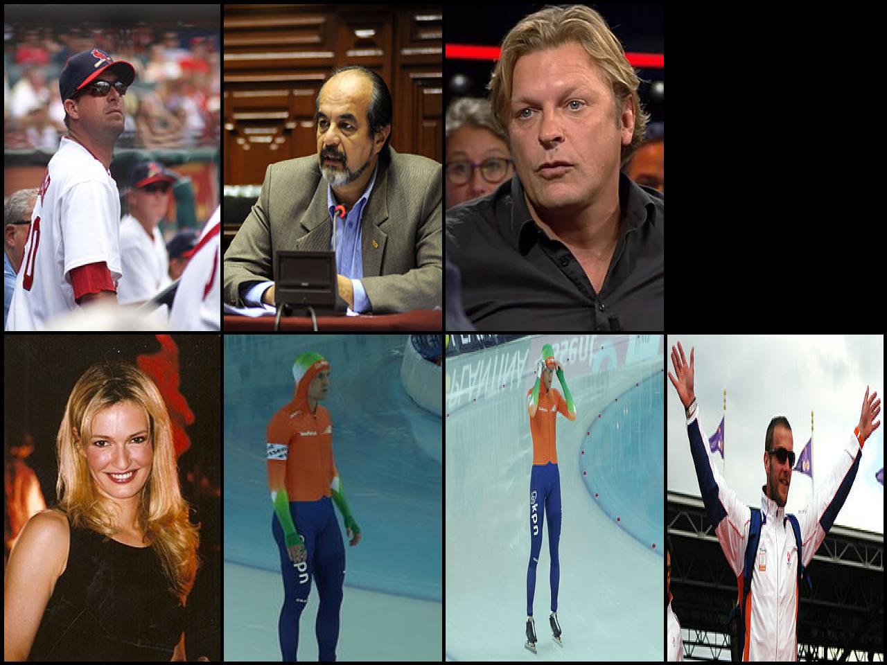 Famous People with surname Mulder