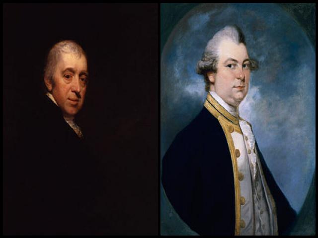 Famous People with surname Mulgrave