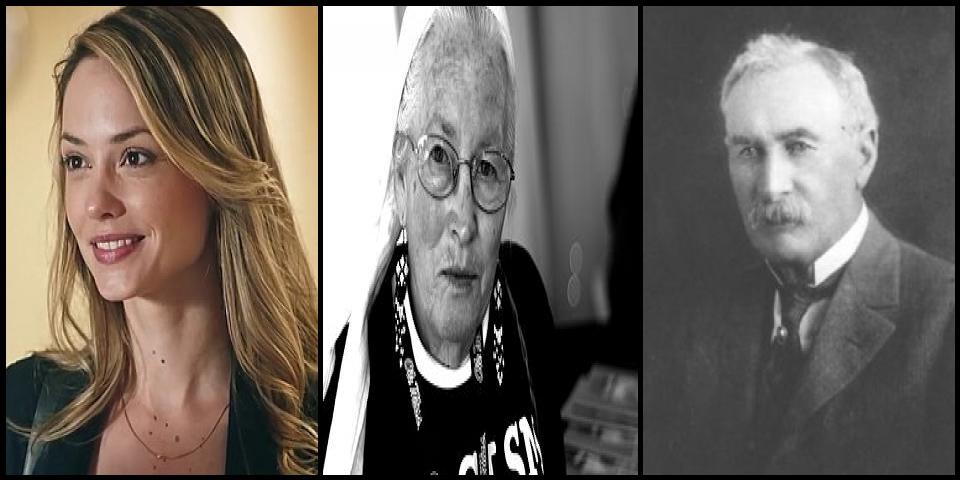 Famous People with surname Mulholland