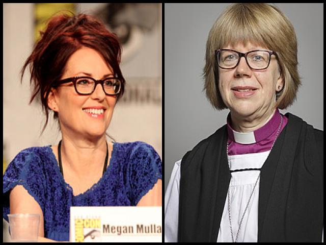 Famous People with surname Mullally