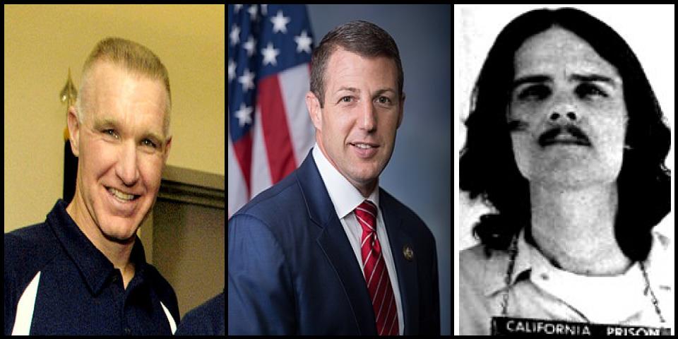 Famous People with surname Mullin