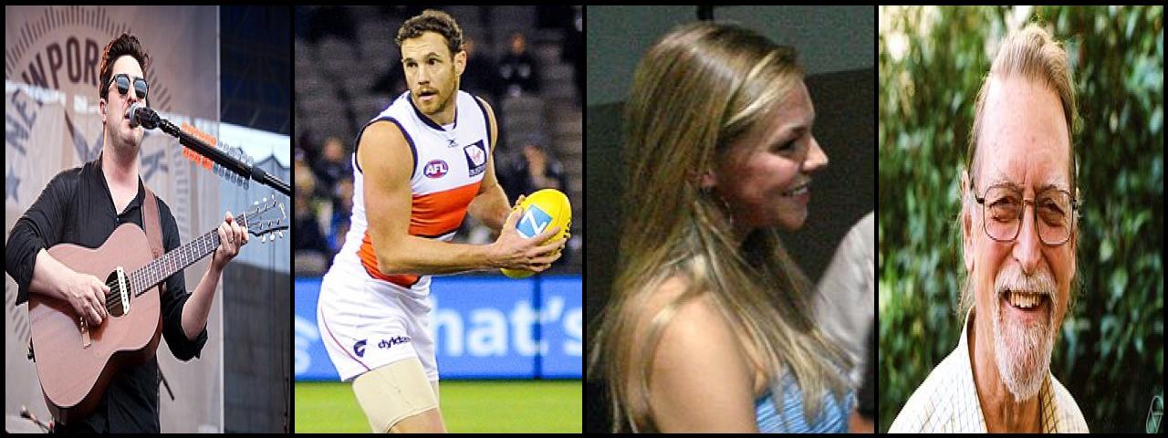 Famous People with surname Mumford