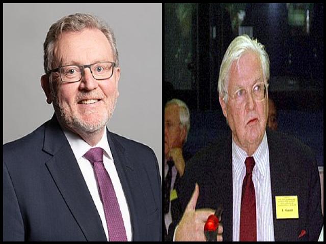 Famous People with surname Mundell