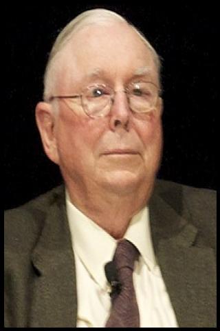 Famous People with surname Munger