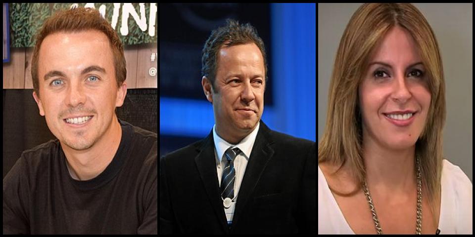 Famous People with surname Muniz