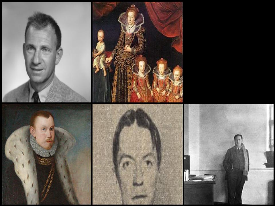 Famous People with surname Munk