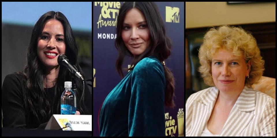 Famous People with surname Munn