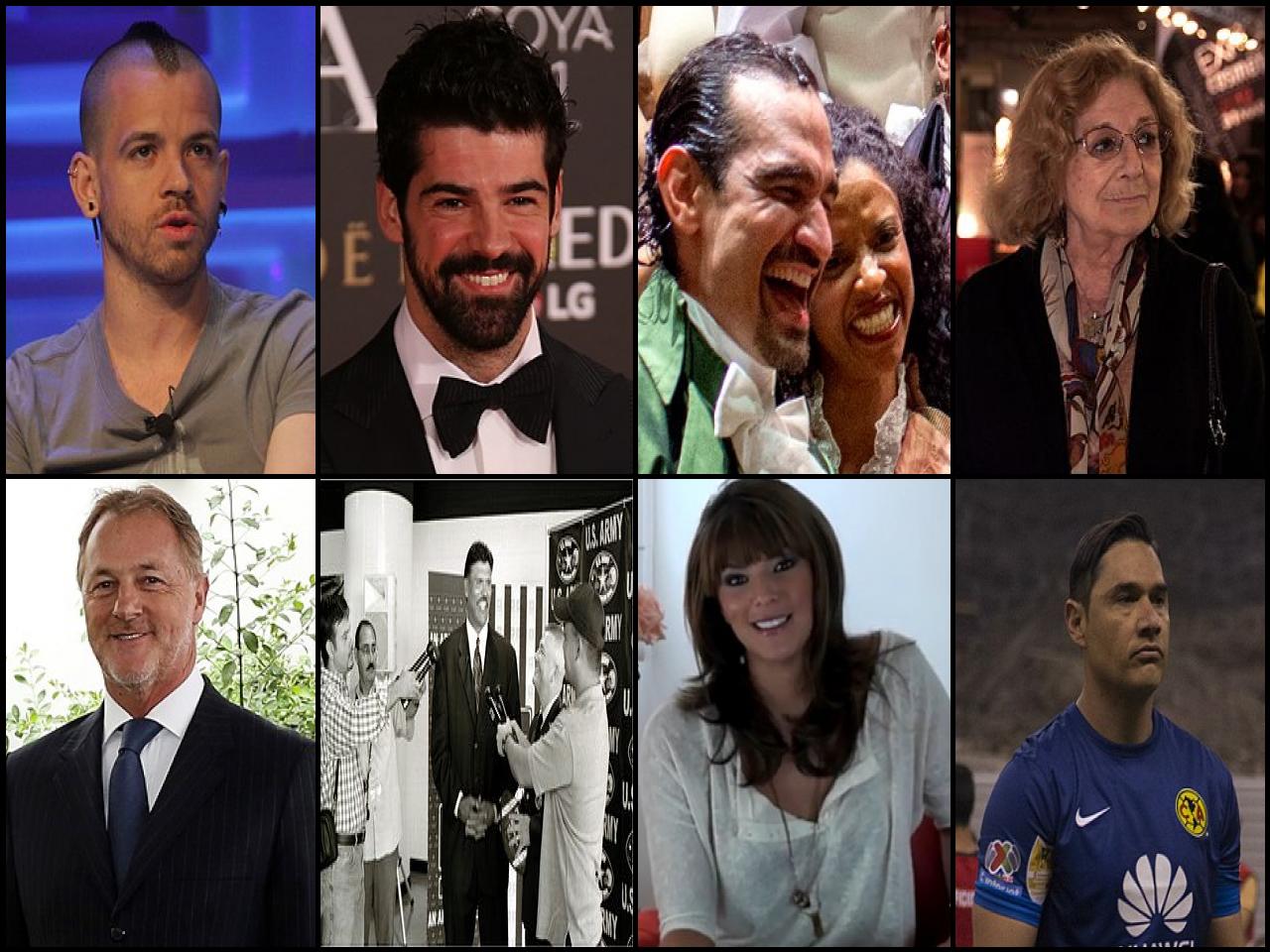 Famous People with surname Muñoz
