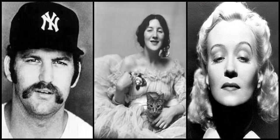 Famous People with surname Munson