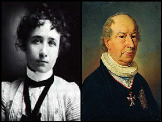 Famous People with surname Munter